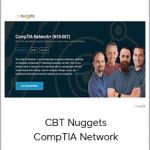 CBT Nuggets CompTIA Network