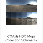 CGAxis HDRI Maps Collection Volume 1-7