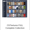 CGTextures FULL Complete Collection