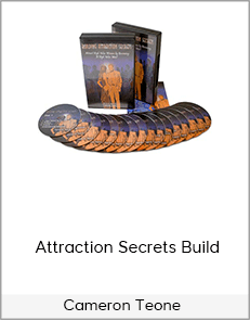 Cameron Teone – Attraction Secrets Build