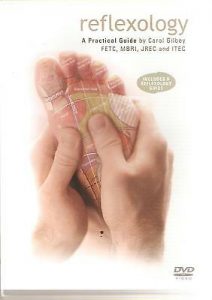 Carol Gilbey – Reflexology – A Practical guide