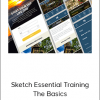 Chris Conversec – Sketch Essential Training The Basics