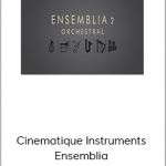 Cinematique Instruments Ensemblia 2 Orchestral KONTAKT