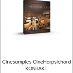 Cinesamples CineHarpsichord KONTAKT