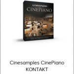 Cinesamples CinePiano KONTAKT