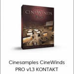 Cinesamples CineWinds PRO v1.3 KONTAKT