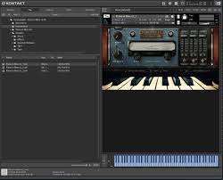 Cinesamples Piano in Blue v2.3b KONTAKT 2019