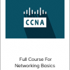 Cisco CCNA 200-125 - Full Course For Networking Basics