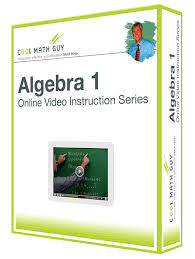 Cool Math Guy – Algebra I