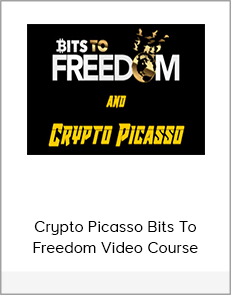 Crypto Picasso Bits To Freedom Video Course