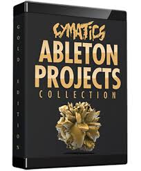 Cymatics Ableton Projects Collection Bonuses DAW Templates Synth Presets