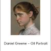 Daniel Greene – Oil Portrait