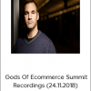 Daryl Hill – Gods Of Ecommerce Summit Recordings (24.11.2018)