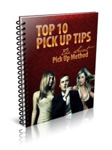 Dave Williams – The Secret Pick Up Method