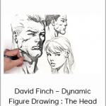 David Finch – Dynamic Figure Drawing : The Head
