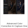 David Grover – Advanced Color Correction In Capture One