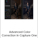 David Grover – Advanced Color Correction In Capture One