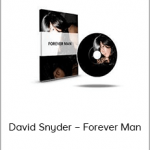 David Snyder – Forever Man