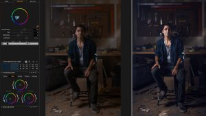 David Grover – Advanced Color Correction In Capture One