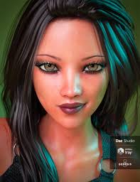 Daz 3D - Tika 8 Pro Bundle