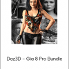 Daz3D – Gia 8 Pro Bundle