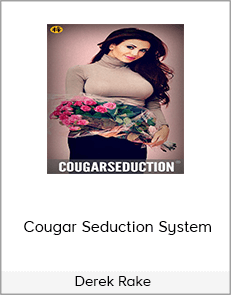 Derek Rake – Cougar Seduction System