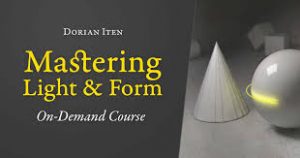 Dorian Iten – UArtsy – Mastering Light and Form