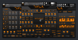 Ecliptiq Audio DAWN KONTAKT