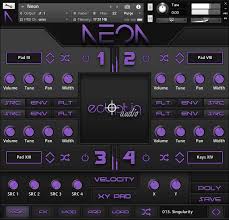 Ecliptiq Audio Neon KONTAKT