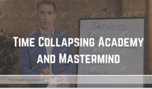 Ed O'Keefe – Time Collapsing Academy & Mastermind