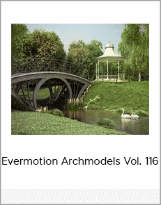 Evermotion Archmodels Vol. 116