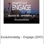 Evolutiondaily – Engage (2017)