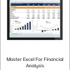 Excel Crash Course - Master Excel For Financial Analysis