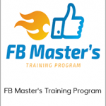 FB Master's Training Program