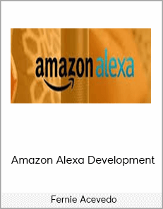 Fernie Acevedo – Amazon Alexa Development