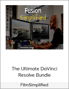 FilmSimplified – The Ultimate DaVinci Resolve Bundle