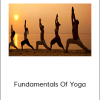 Fundamentals Of Yoga