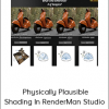 FxpHD – Physically Plausible Shading In RenderMan Studio