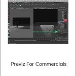 Fxphd – Previz For Commercials