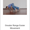 GMB Mobility - Greater Range Easier Movement