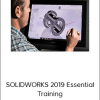 Gabriel Corbett – SOLIDWORKS 2019 Essential Training