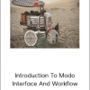 Gennaro Esposito – Introduction To Modo – Interface And Workflow