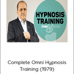 Gerald Kein – Complete Omni Hypnosis Training (1979)