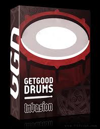 GetGood Drums Invasion v1.0.0