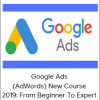 Google Ads (AdWords) New Course 2019: From Beginner To Expert