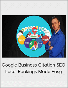 Google Business Citation SEO: Local Rankings Made Easy