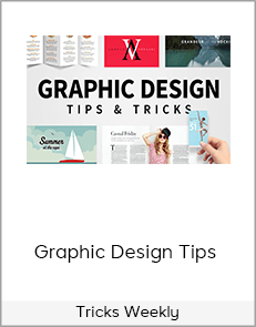 Graphic Design Tips - Tricks Weekly