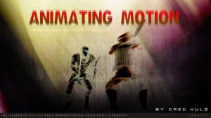 Greg Kulz – Animating Motion with Cinema4D and MotionBuilder