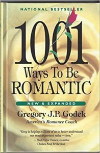 Gregory J. P. Godek - 1001 Ways to Be Romantic