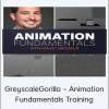 GreyscaleGorilla – Animation Fundamentals Training